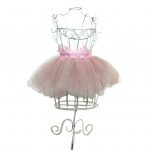 Bailarina busto amarrado