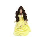 BELA BONECA DE PORCELANA P