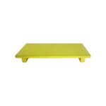 BANDEJA RETANGULAR MDF