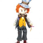 CHAPELEIRO MALUCO - PATCHWORK