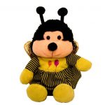 ABELHA COM VESTIDO G