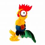MOANA DISNEY & - HEI HEI