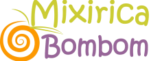 Novo Logo Mixirica Bombom