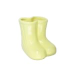 BOTINHA CACHEPÔ LOUÇA