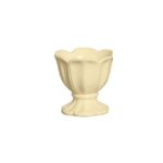 CACHEPÔ PÉTALAS COM PÉ FAIANÇA