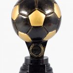 TROFÉU BOLA DE FUTEBOL G
