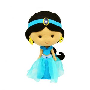 Gênio do Aladdin de Feltro 30cm