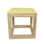 CUBO VAZADO PINUS