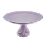 BOLEIRA LISA PÉ CANELADO G FAIANÇA