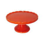 BOLEIRA COM BORDA TANGERINE P LOUÇA