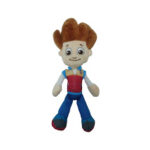 RYDER PELUCIA P