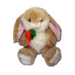 COELHO PELÚCIA CARAMELO GG