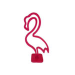 SILHUETA VAZADA MDF  PINK