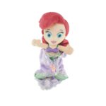 ARIEL BABY PLUSH COM MANTA - DISNEY