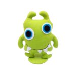 MONSTRINHO FELTRO VERDE LIMÃO