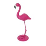 FLAMINGO DECORATIVO RESINA P PINK