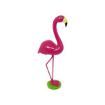 FLAMINGO DECORATIVO RESINA G PINK
