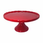 BOLEIRA COM BORDA G CERÂMICA