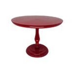 BOLEIRA REDONDA LACA G