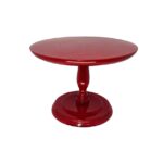 BOLEIRA REDONDA LACA P