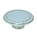 BOLEIRINHA FIO DE OURO PP FAIANÇA