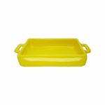 TRAVESSA COM ALÇA P CERÂMICA