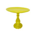 BOLEIRA PÉ COLONIAL M CERÂMICA