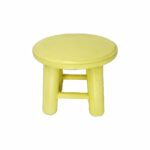 BANCO REDONDO MINI MDF