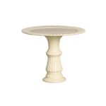 BOLEIRA FRISOS ALTA G FAIANÇA