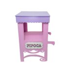 CIRCO ROSA - PIPOQUEIRA M MDF