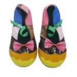 CIRCO ROSA - SAPATO VINIL