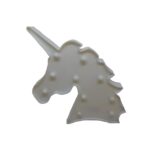 LUMINOSO BRANCO PLÁSTICO