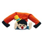 CIRCO - PALHAÇO FELTRO CAMBALHOTA