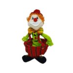 CIRCO - PALHAÇO PLUSH SOBE E DESCE