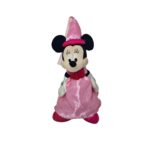 MINNIE ROSA FADA PLUSH