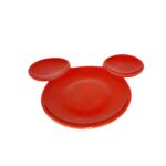 TRAVESSA ORELHA VERMELHA G - CERÂMICA