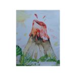 PAINEL DE MESA RETANGULAR VULCÃO