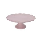 BOLEIRA FLOR M - PORCELANA