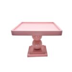 BOLEIRA LACA QUADRADA G - LAQUEADA