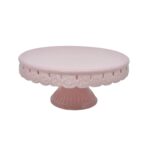 BOLEIRA BORDA COM ROSAS  M - FAIANÇA