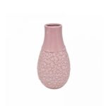 VASO FLOWER  G - CERÂMICA