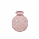 VASO FLOWER  P - CERÂMICA