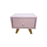 CRIADO CAIXA COM GAVETA P - MDF