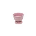 CACHEPÔ COM ROSAS M - PORCELANA