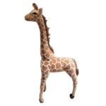 GIRAFA REALISTA G - PELÚCIA