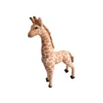 GIRAFA REALISTA M - PELÚCIA