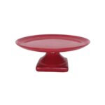 BOLEIRA PÉ QUADRADO M - LOUÇA