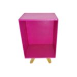 NICHO RETANGULAR COM PÉ - MDF