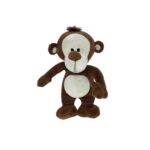 MACACO MARROM P - PLUSH