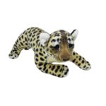 LEOPARDO FILHOTE M - PELÚCIA